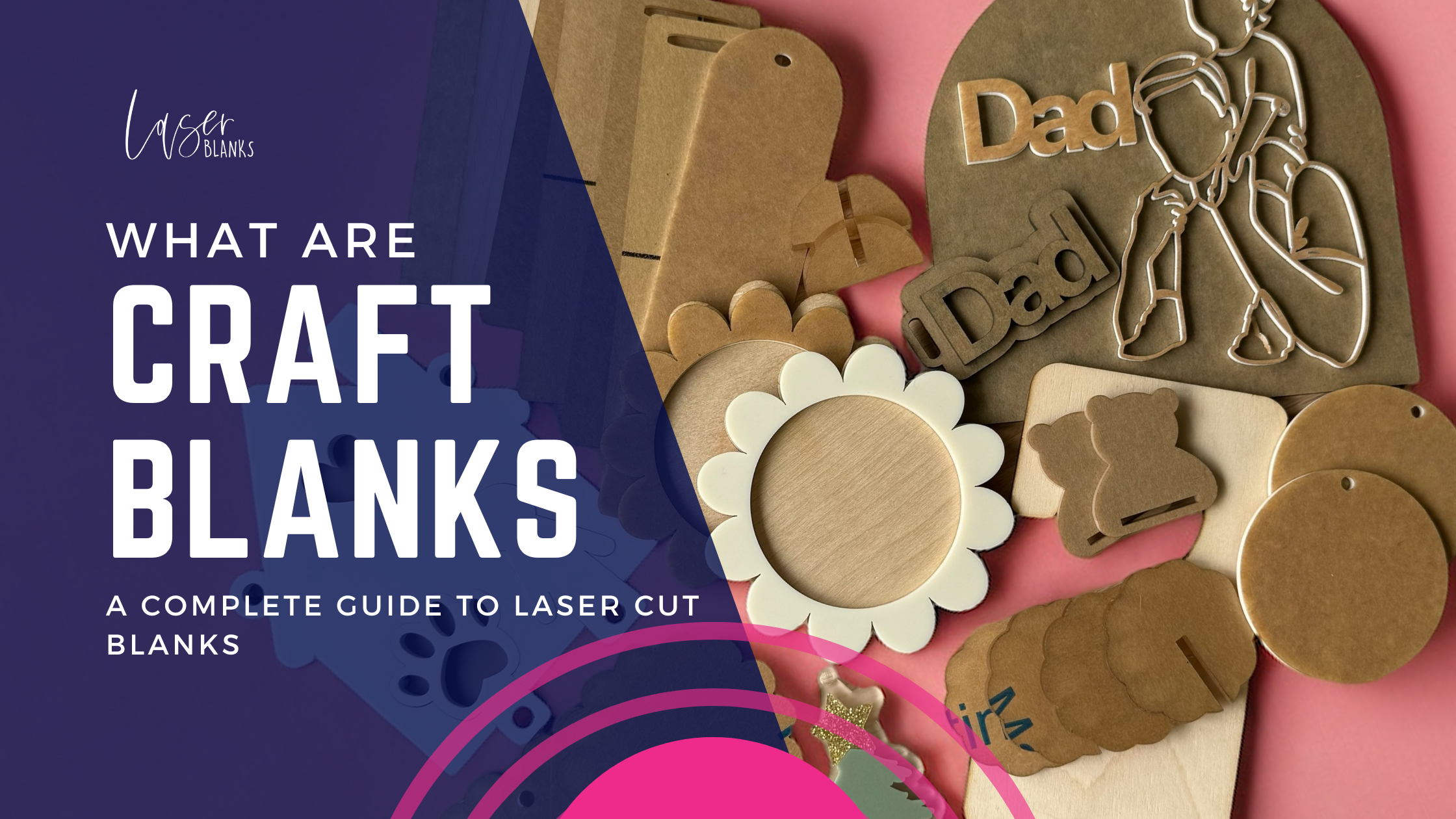 Laser Cuts by Laser Blanks