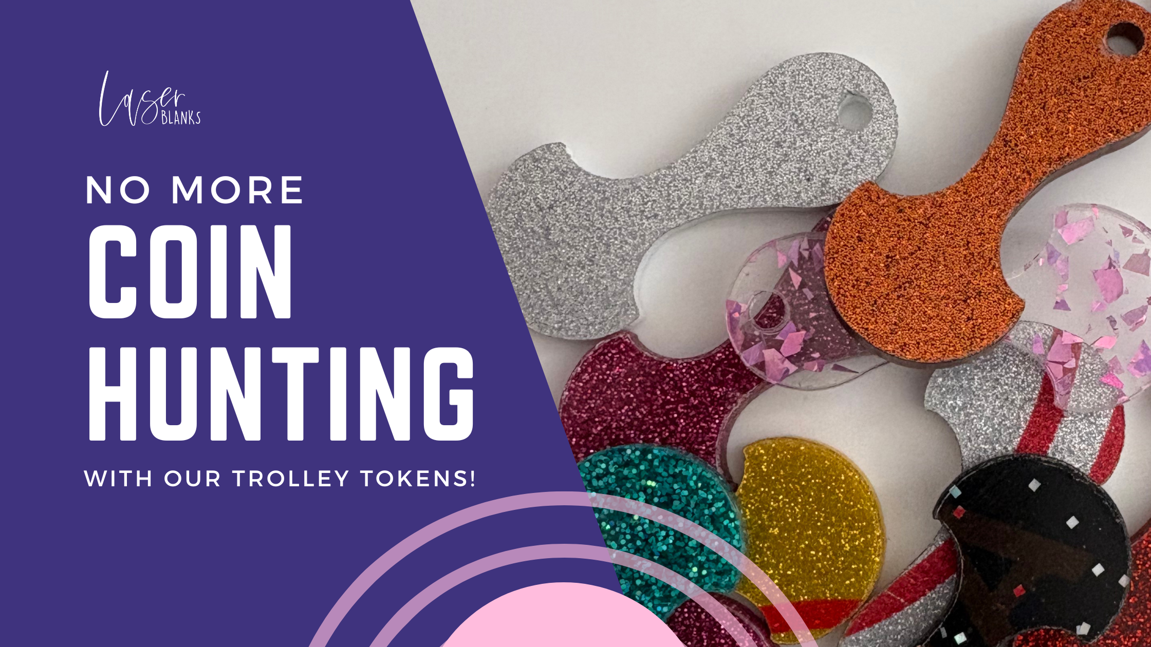 the best trolley tokens in Australia