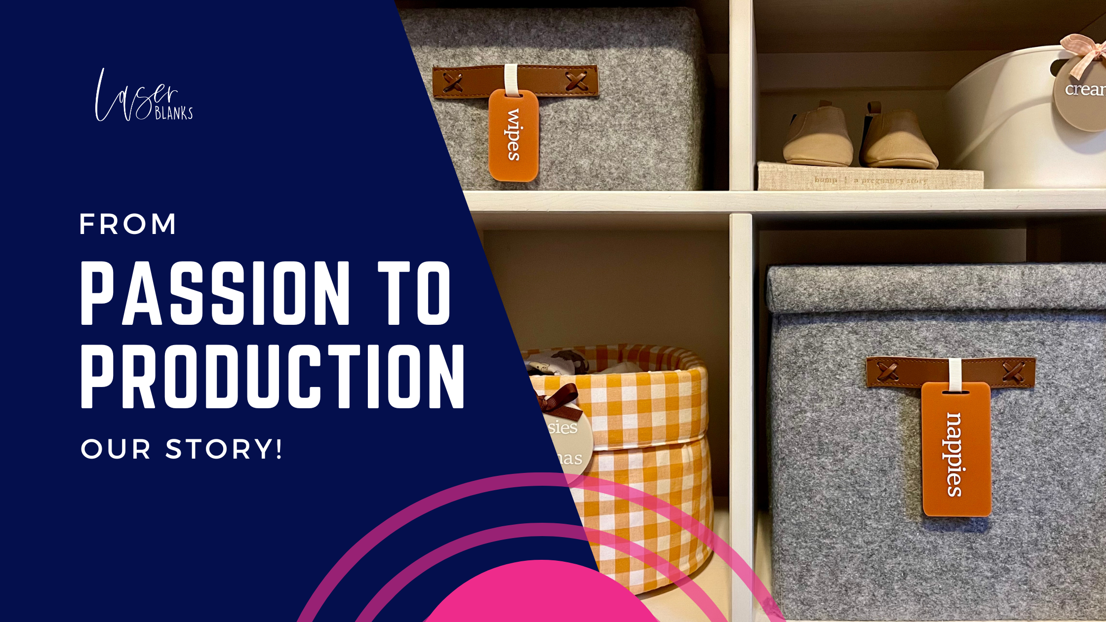 From Passion to Production: The Story Behind Laser Blanks