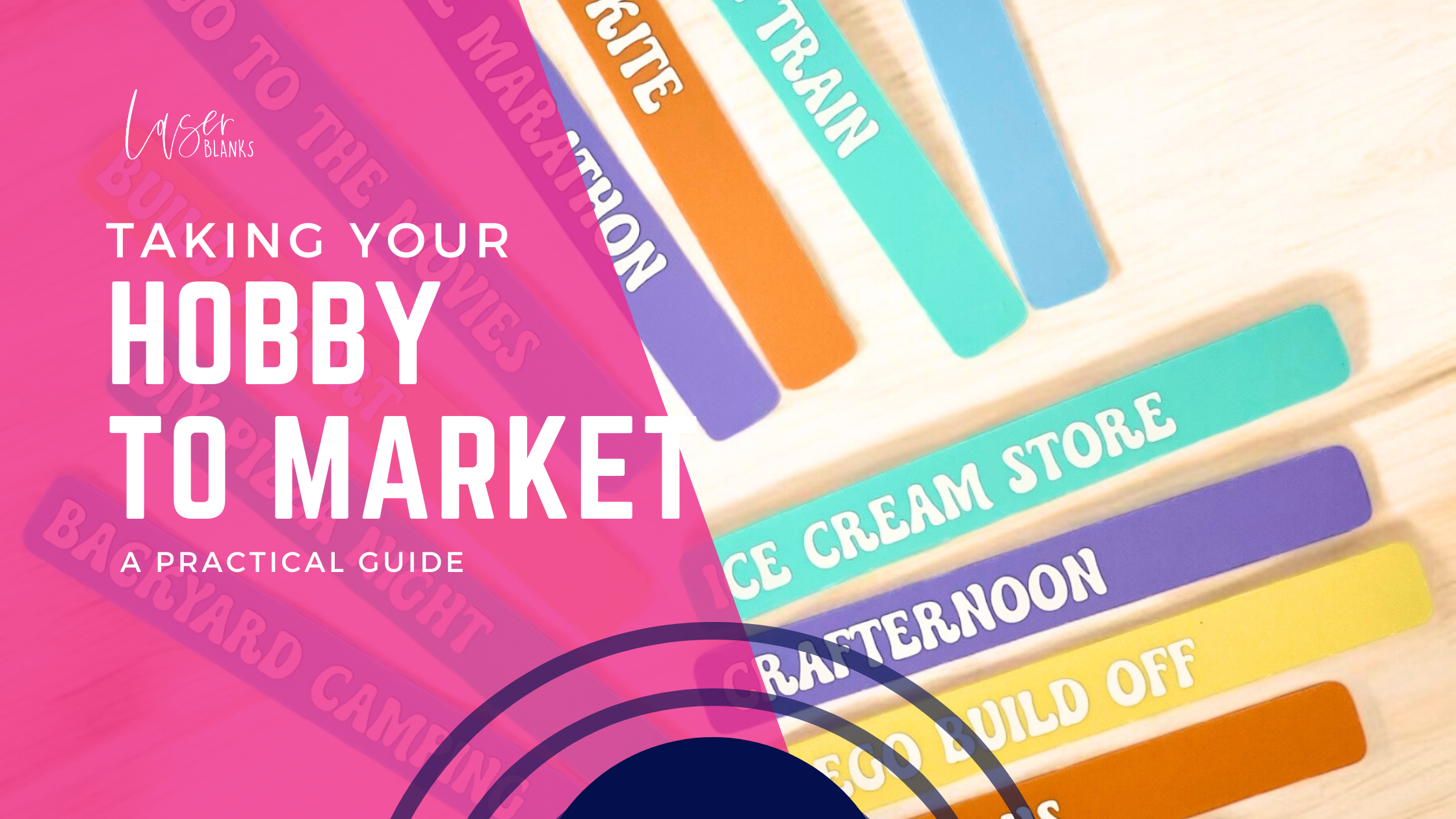 Transform Your Crafting Hobby into a Successful Market Venture