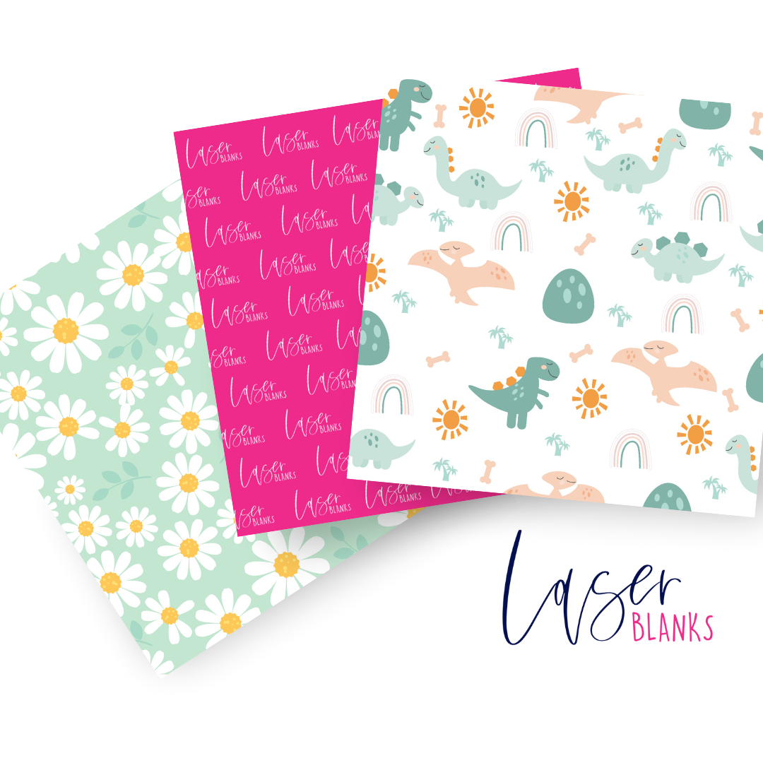 Custom Prints | Adhesive + HTV