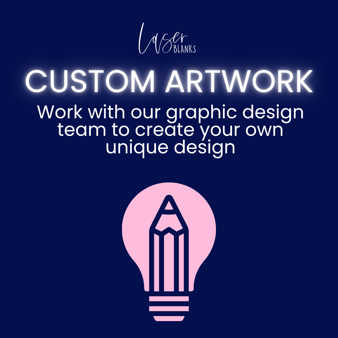 Engraved Arch Tag Place Cards