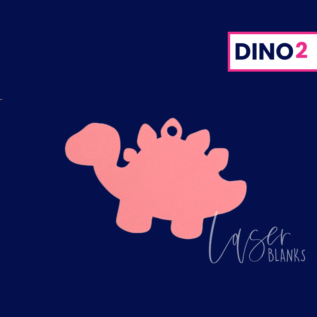 Dino Bag Tags | 5 Designs