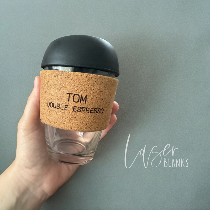 Personalised Coffee Keep Cup | Reusable Cup | Gift