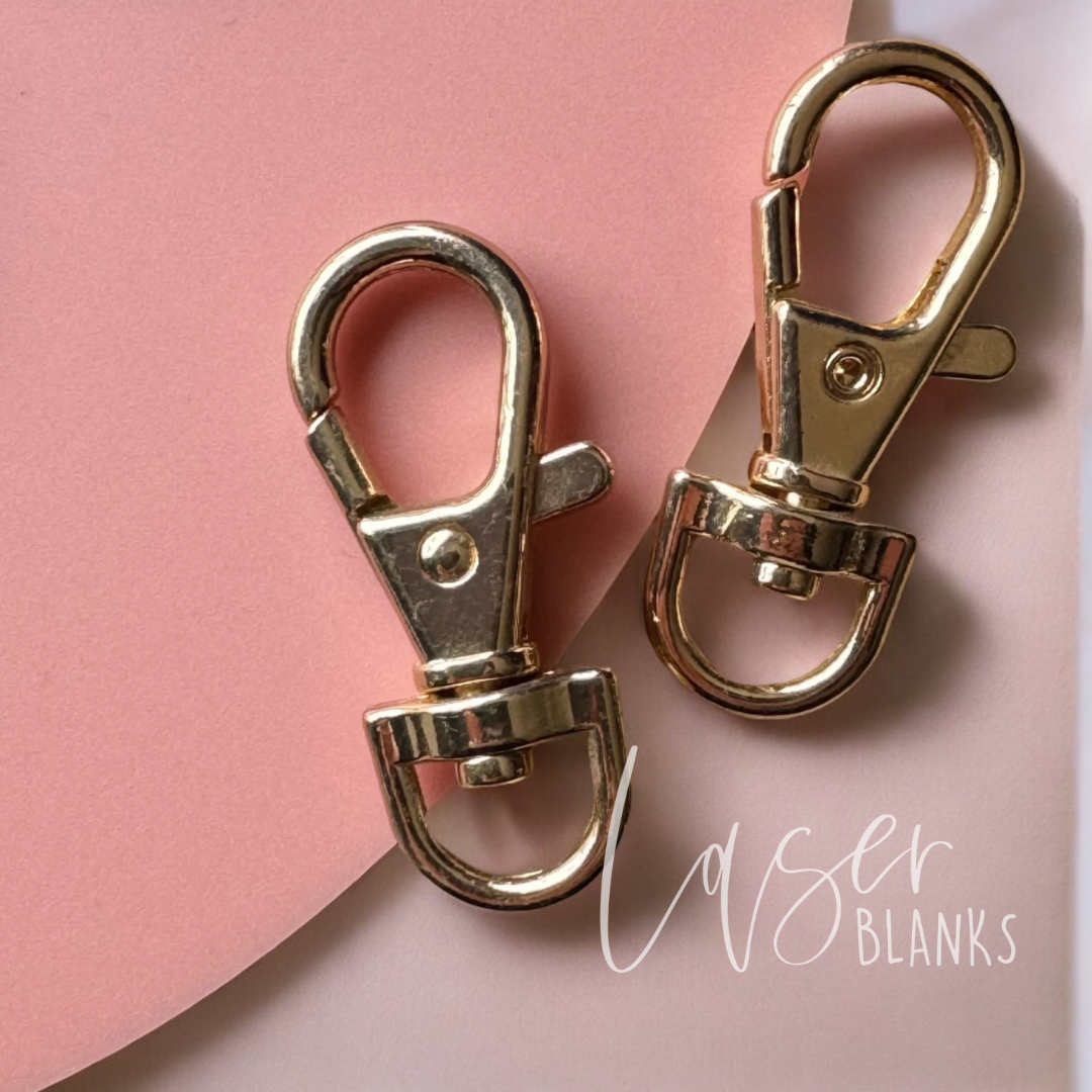 Lanyard Clips | Swivel Clasps