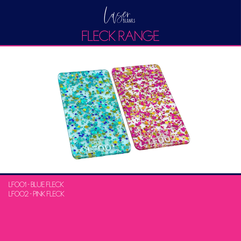 Rectangle Place Card | Rectangle Acrylic Blank | 10cm x 5cm