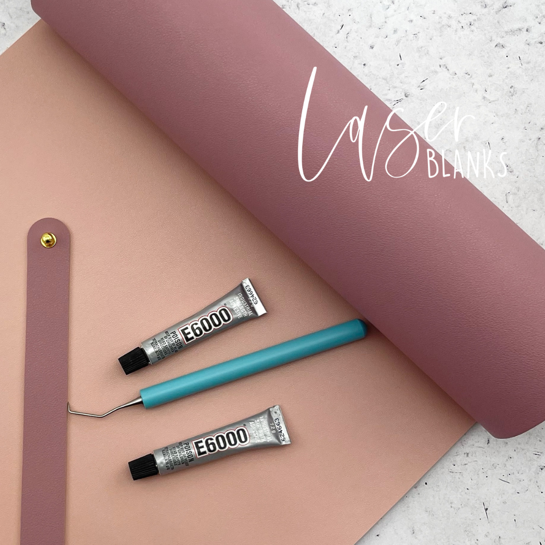 Crafting Mat | Faux Leather Craft Mat