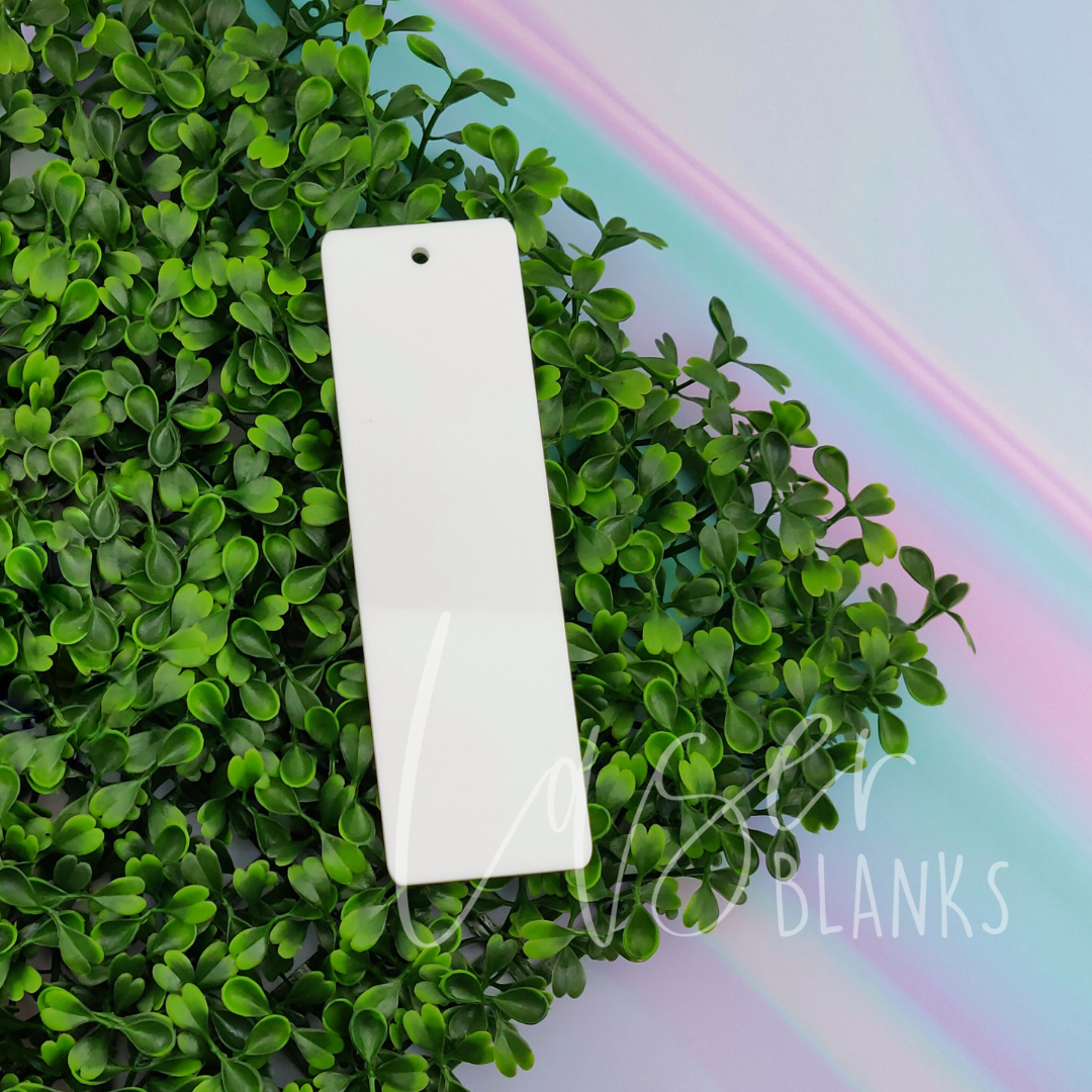 Acrylic Bookmark | Circle