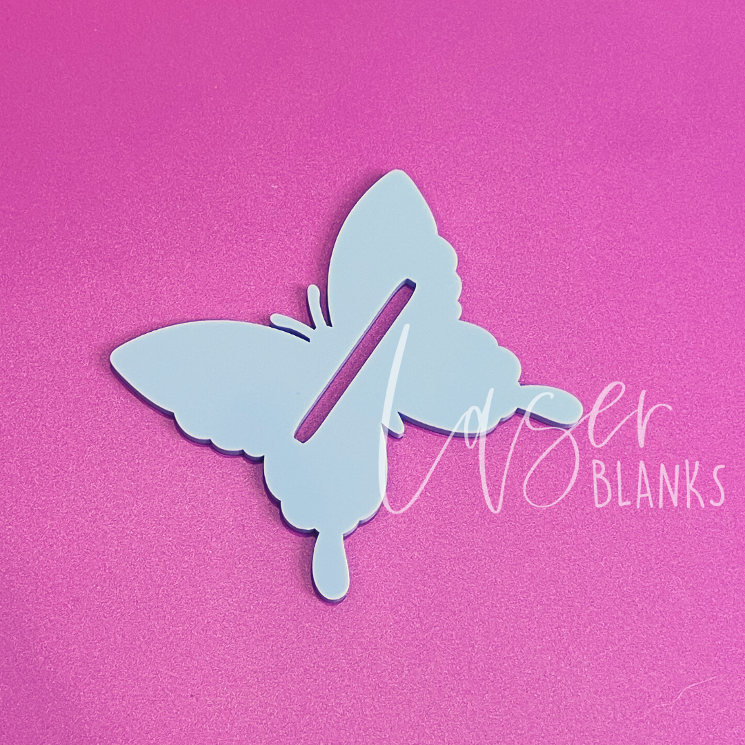Butterfly Bow Drop | Butterfly for Bow Holder