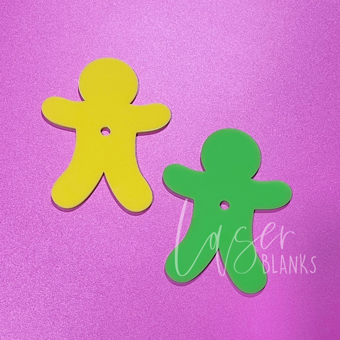 Gingerbread Person | For Chupa-Chup