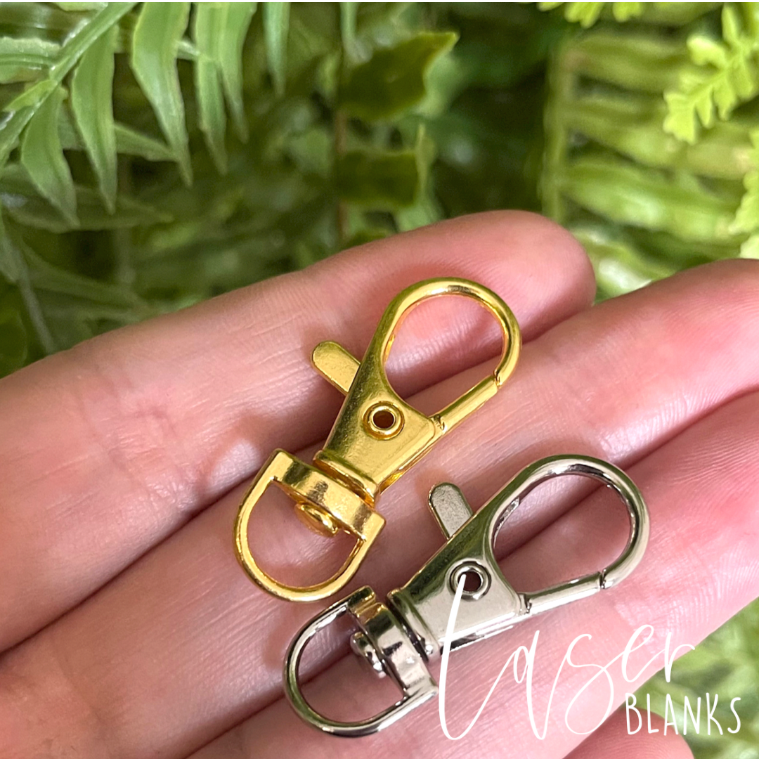 Lanyard Clips | Swivel Clasps