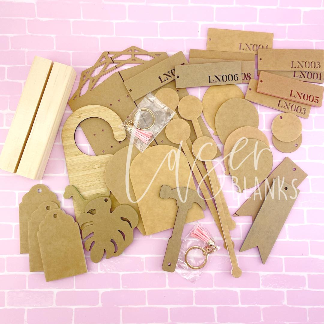August Sample Box