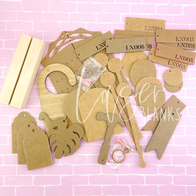 August Sample Box