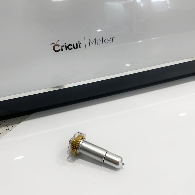 Engraving with your Cricut Maker