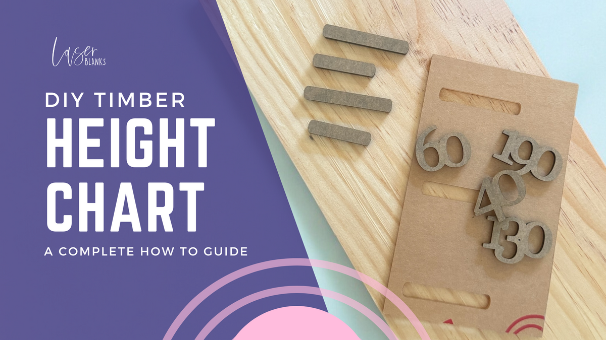 Make Your Own Timber Height Chart | DIY Guide