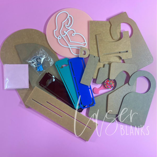 July Sample Box