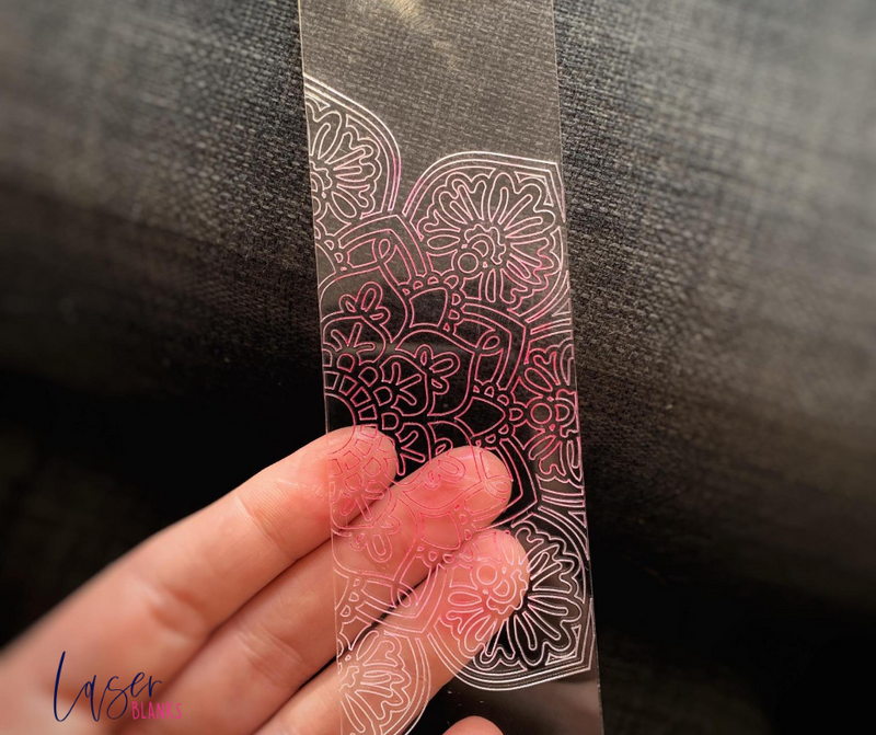 Highlighting your Engraving using Acrylic Paint
