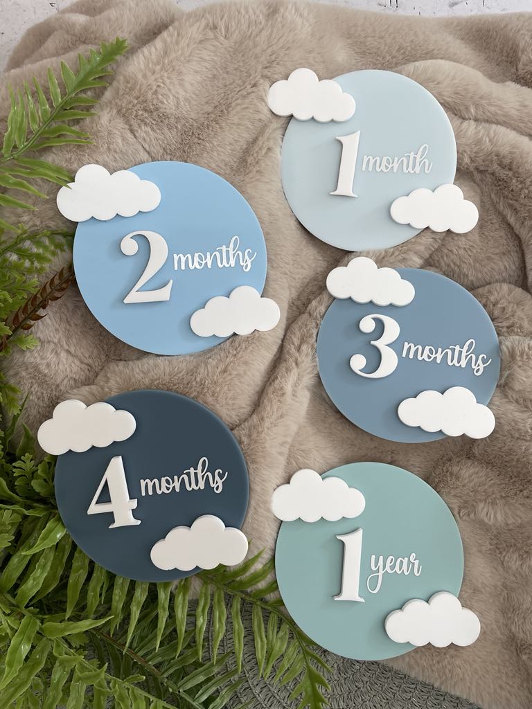 Cloud Milestones