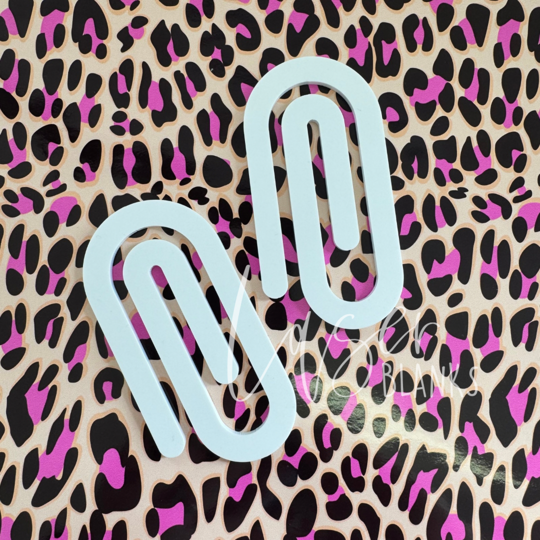 Paperclip Bookmarks