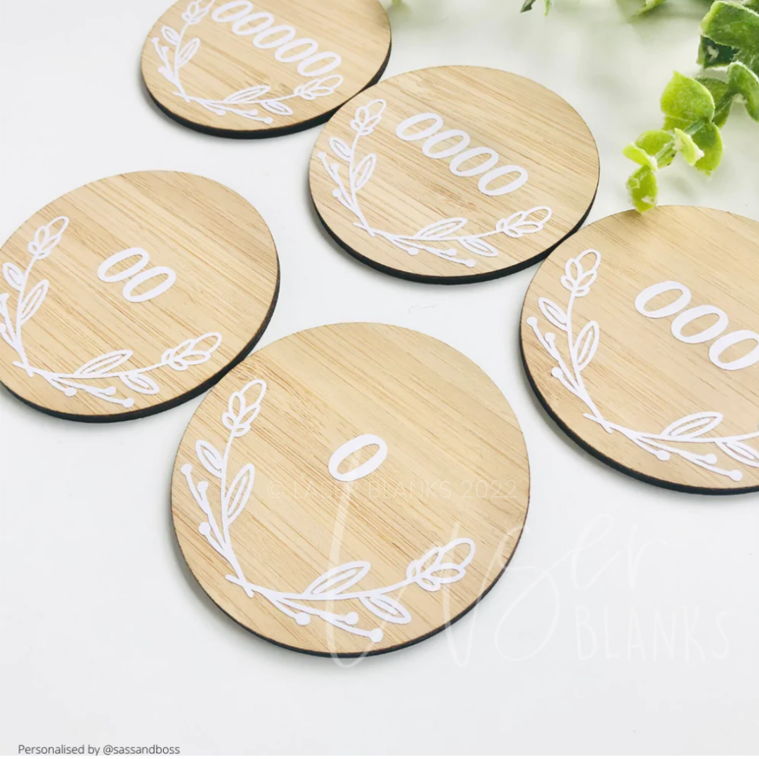 Milestone Discs