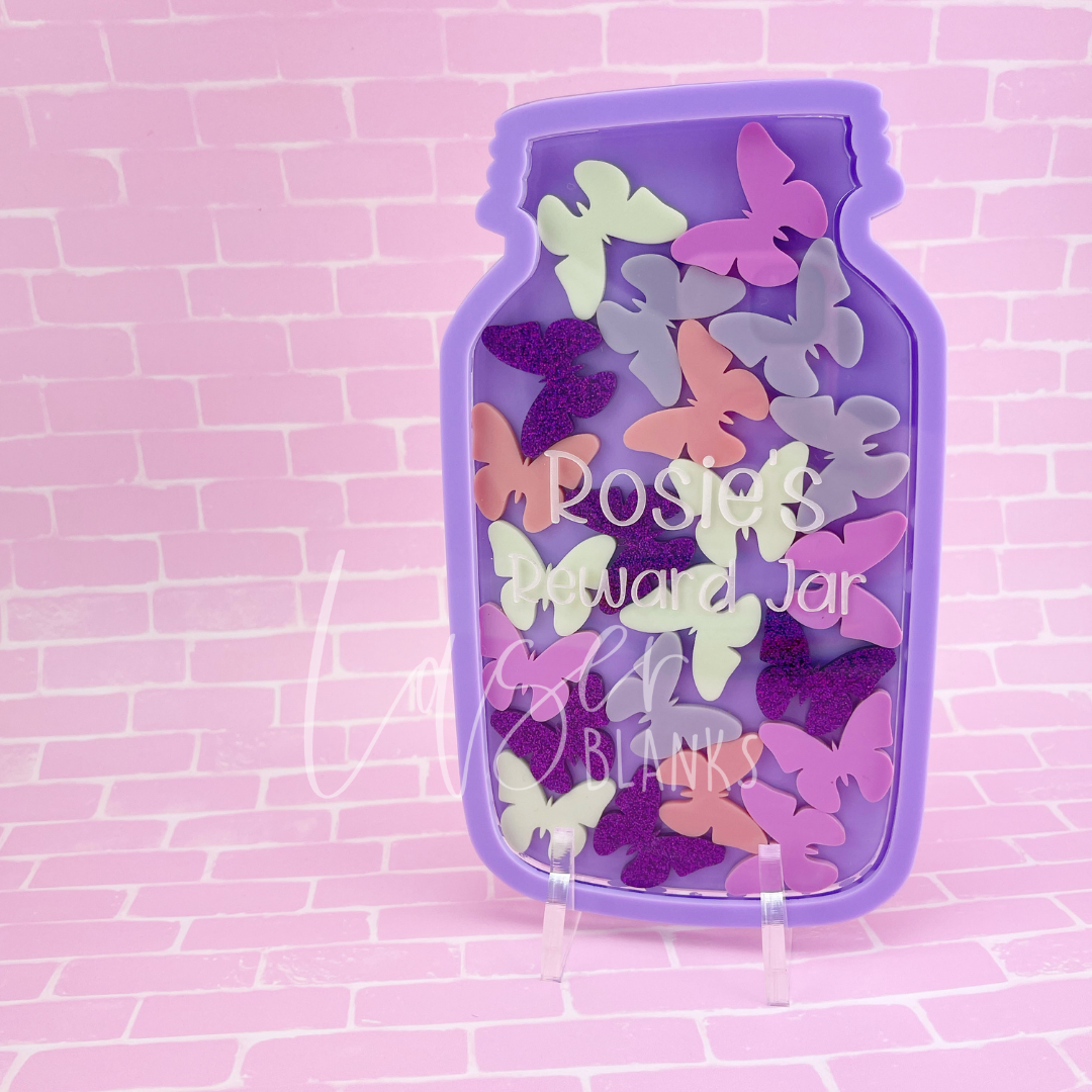 Reward Jars