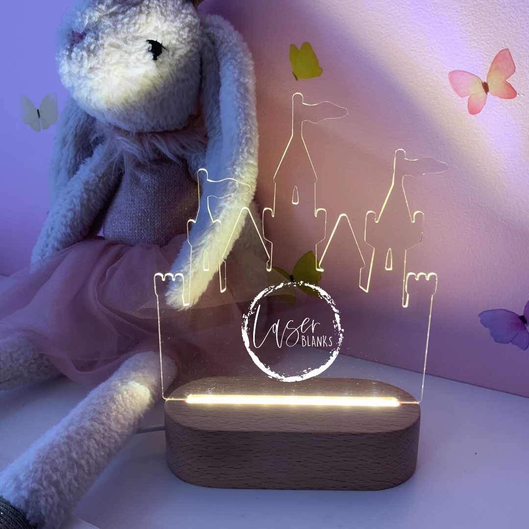 LED Light Bases
