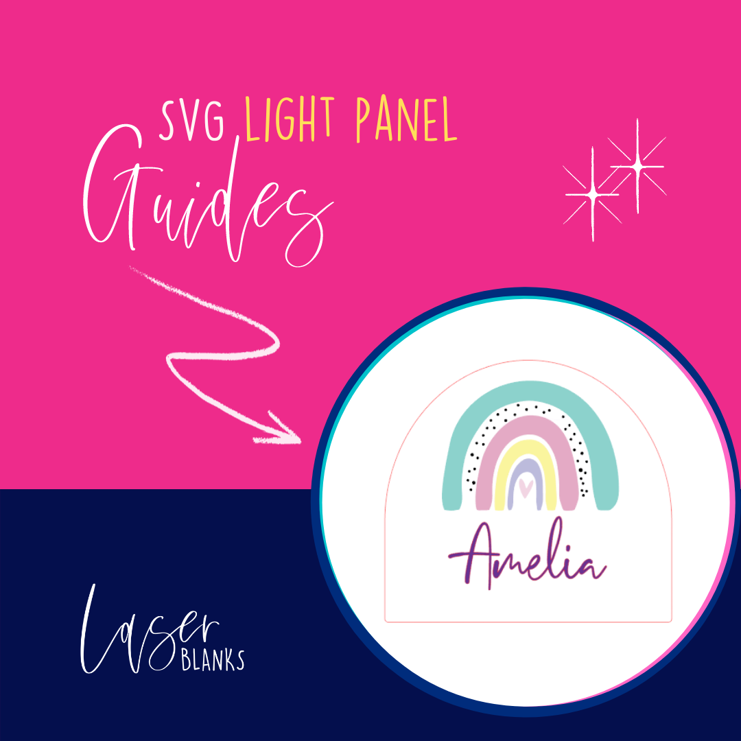 SVG Light Panel Guides