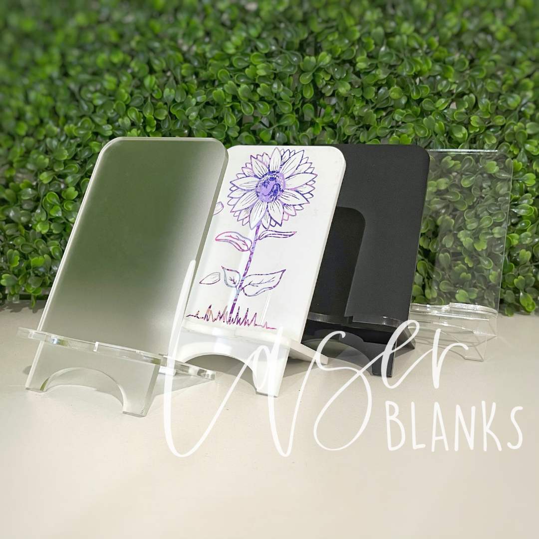Phone + Tablet Stands