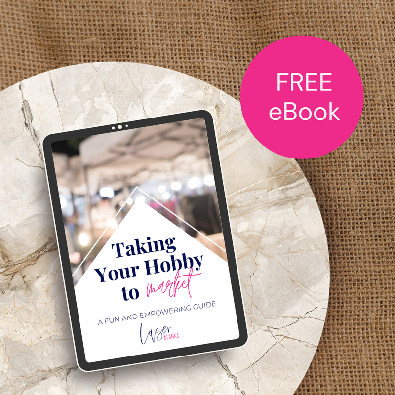 eBook: Taking Your Hobby to Market - An Empowering Guide