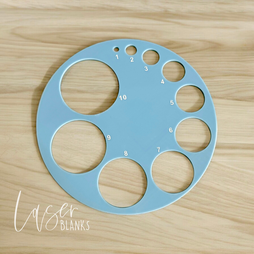 Cervical Dilation Chart Tool | Midwifery Training & Birth Education Aid