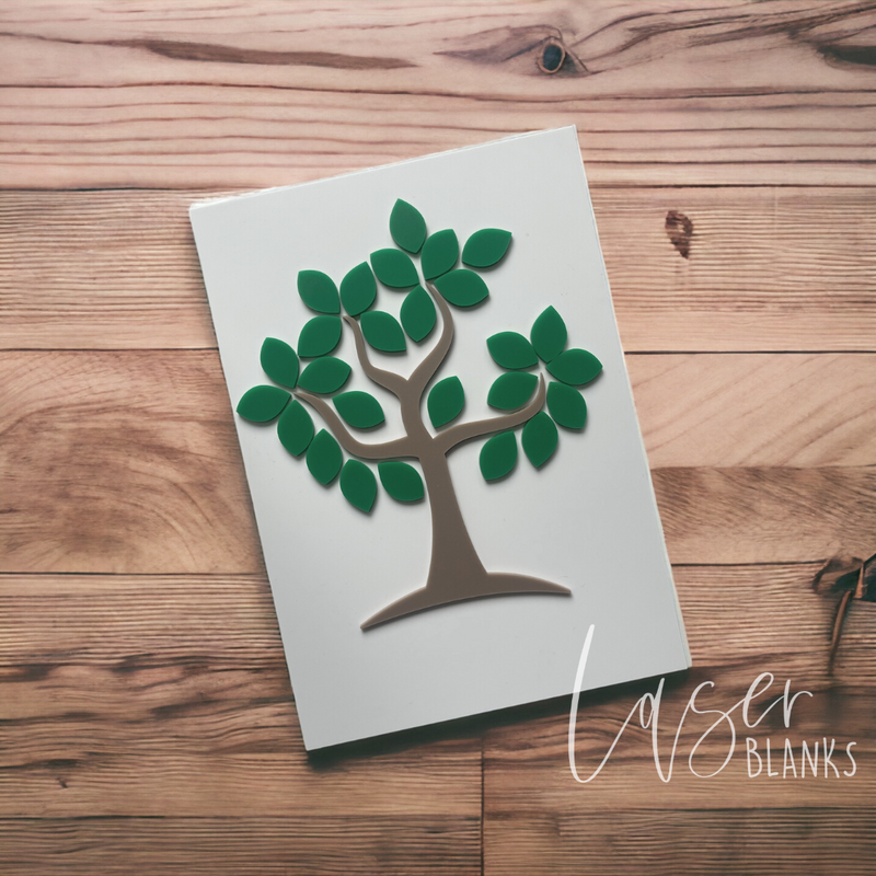 Tree & Leaves | Family Tree | Classroom Tree