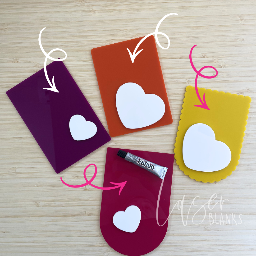 Dry Erase Little Notes | BLANK