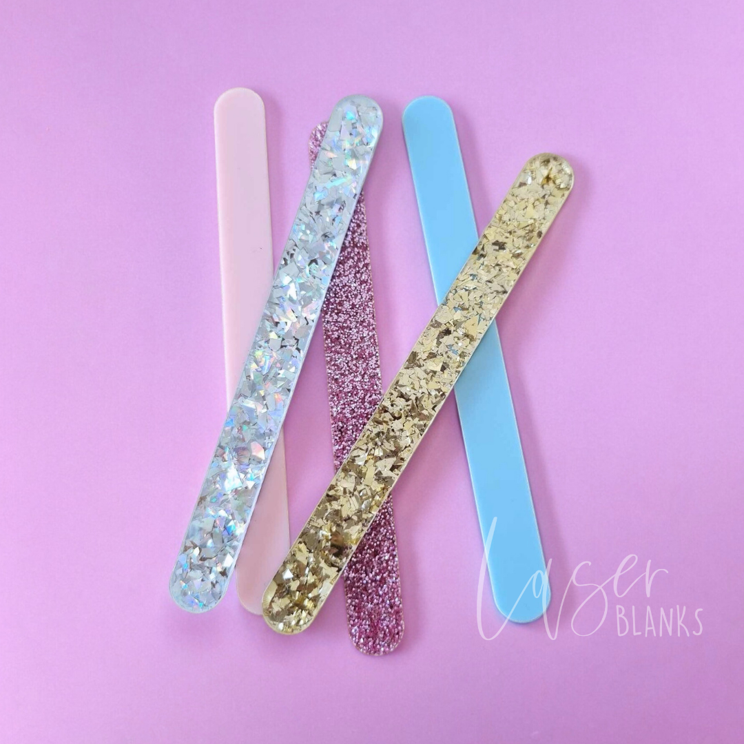 Cake Popsicle Sticks | Cakesicle Stick | 10 Pack