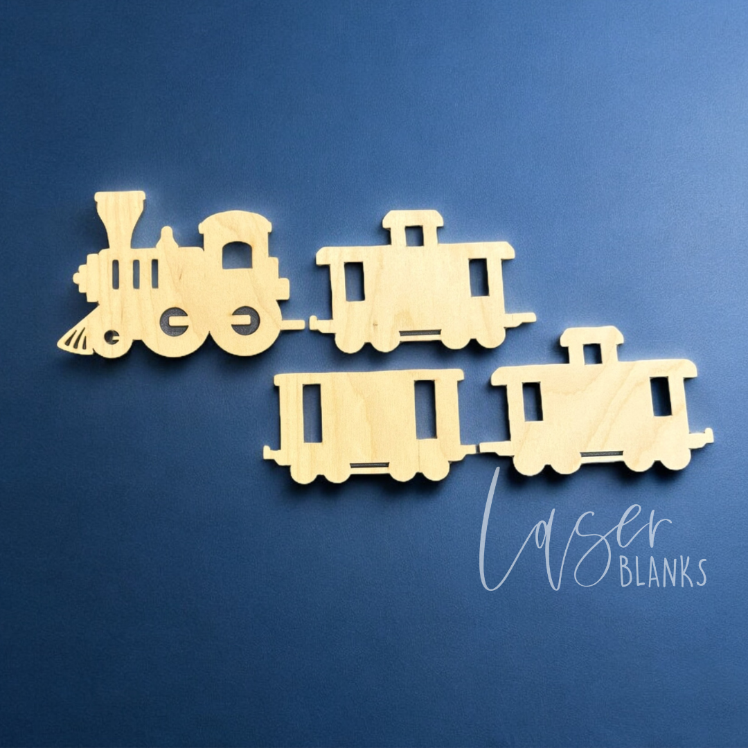 Train Carriage Banks | 3 Designs