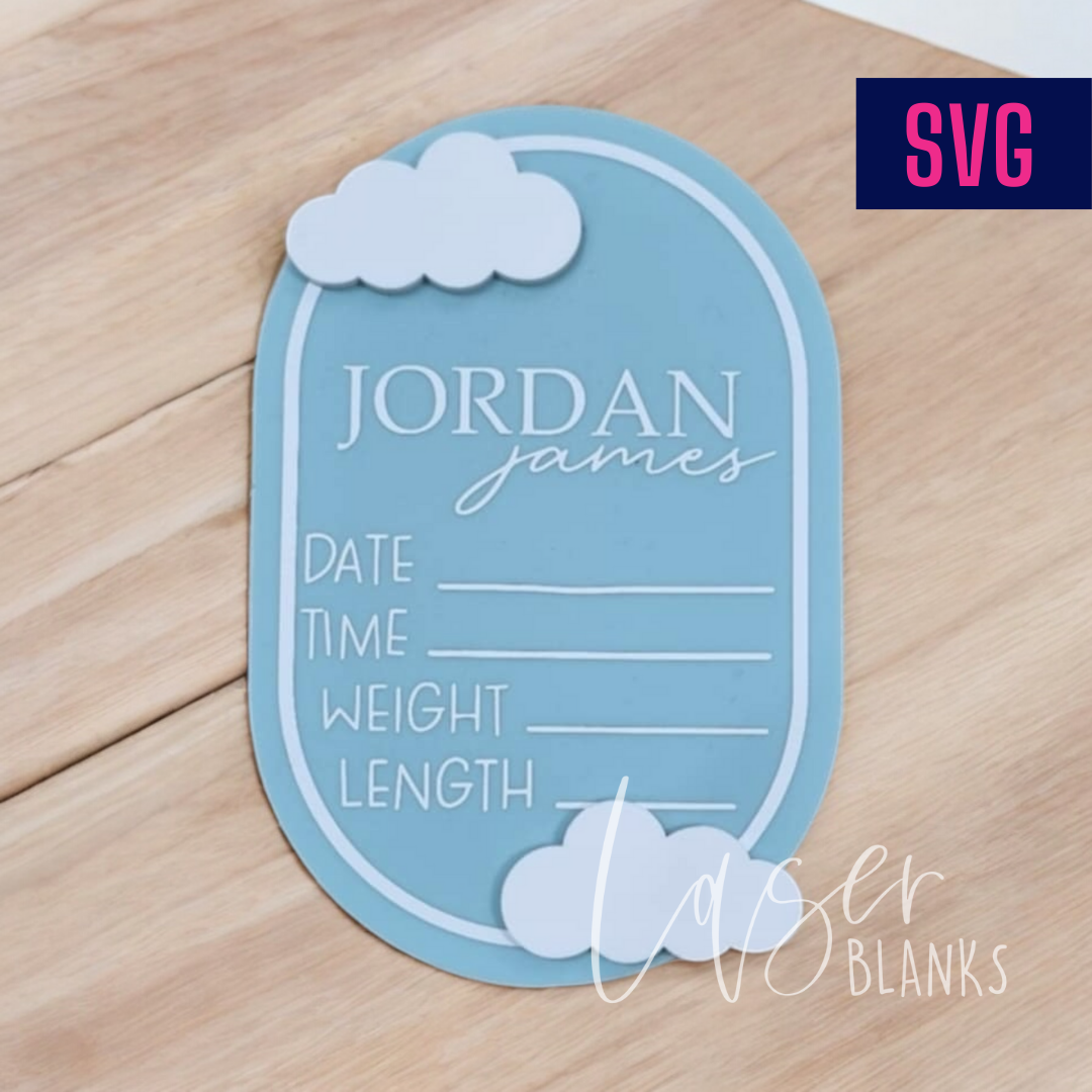 Oval Milestone Details | SVG