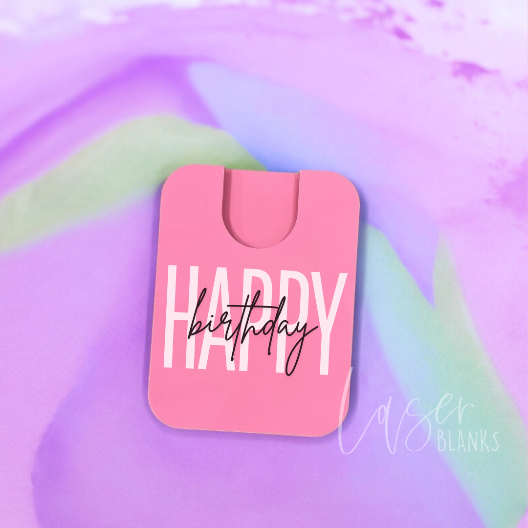 Gift Card Holder