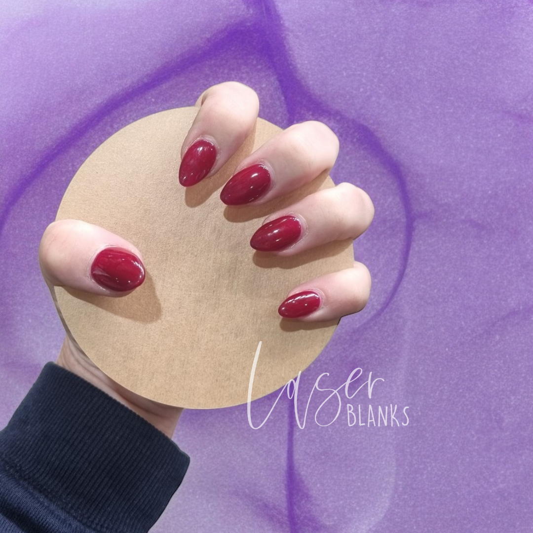 Polish + Pose Nail Photo Prop