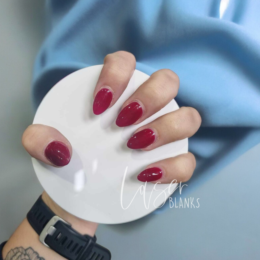Polish + Pose Nail Photo Prop