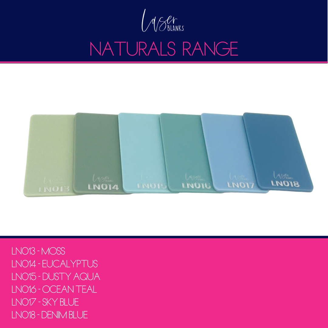 Colour Swatches