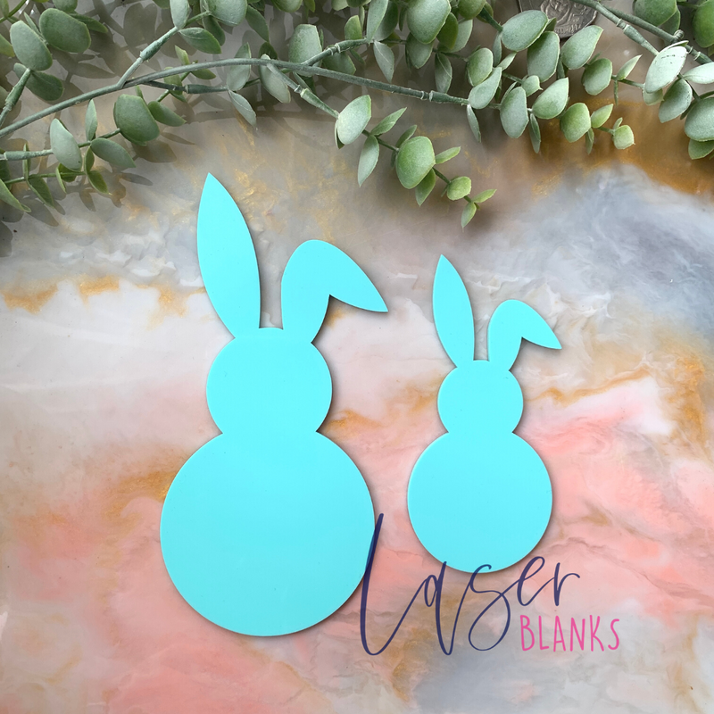 Bunnies | 2 Sizes