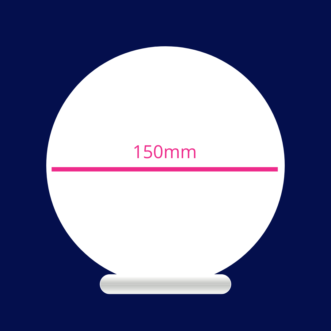 Acrylic LED Light - Shop LED Acrylic Light Bases Online