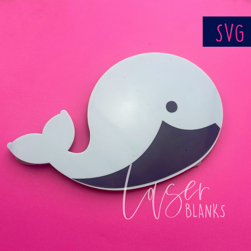 Whale Detail SVG | SVG
