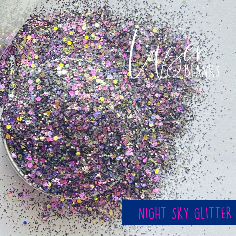 Night Sky Chunky Glitter | 2oz | SPARKLE SHOP