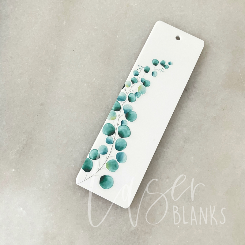 Acrylic Bookmark 3mm | Circle