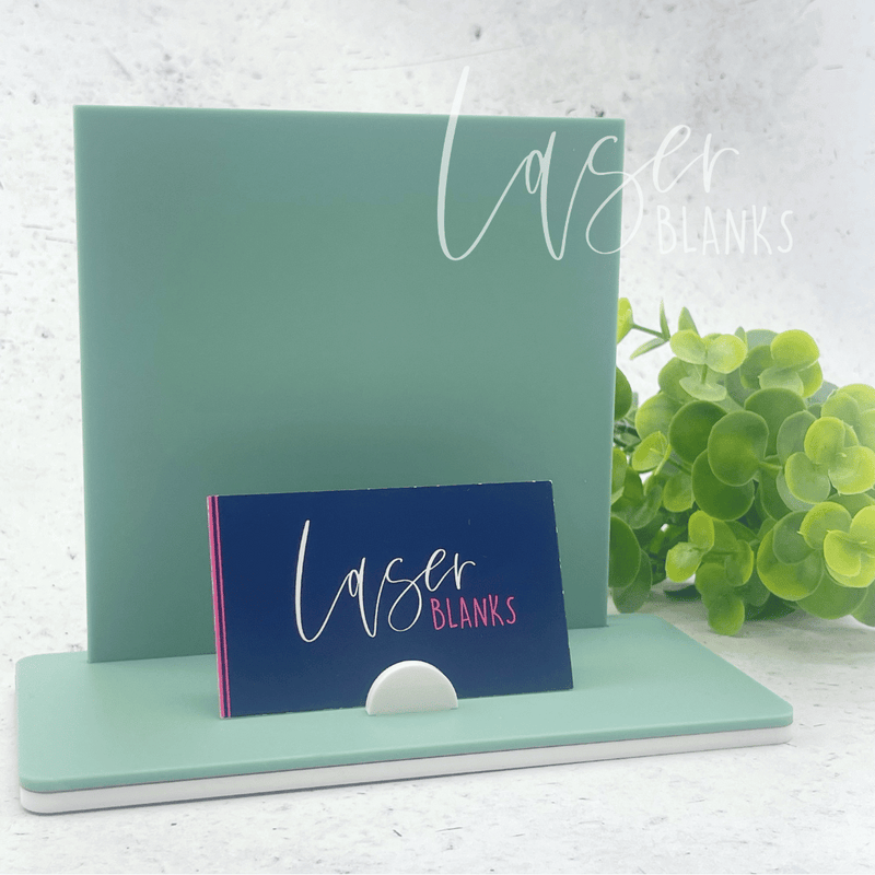 Large Business Card Holder | Business Signage | Craft Blank