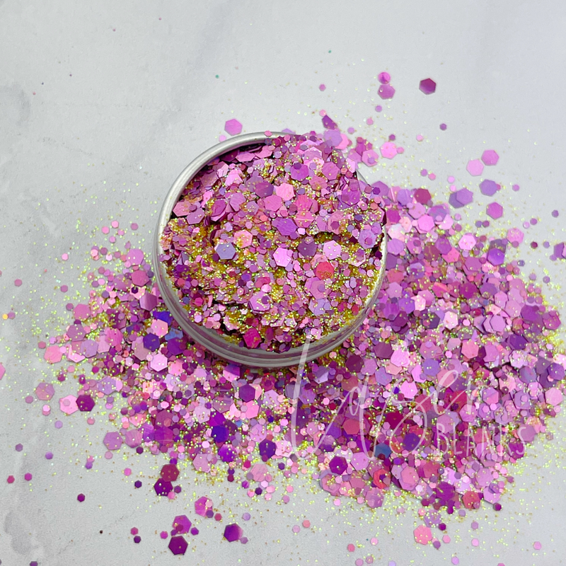 Champagne Dreams Chunky Glitter | 2oz | SPARKLE SHOP