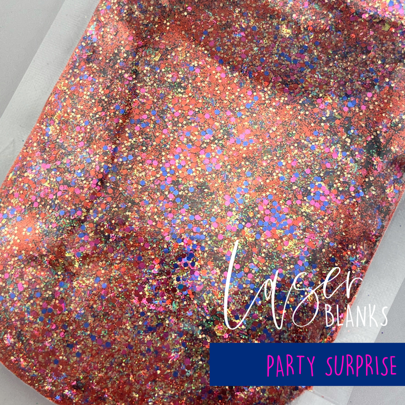 Party Surprise Chunky Glitter | 2oz | SPARKLE SHOP