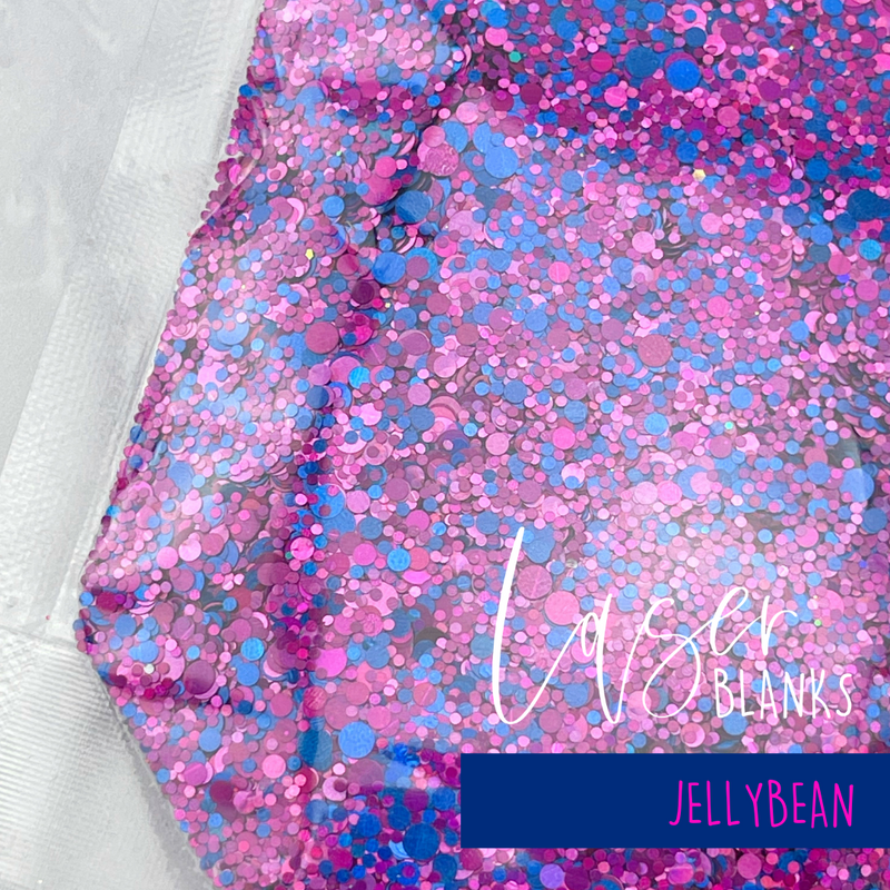 Jellybean Chunky Glitter | 2oz | SPARKLE SHOP