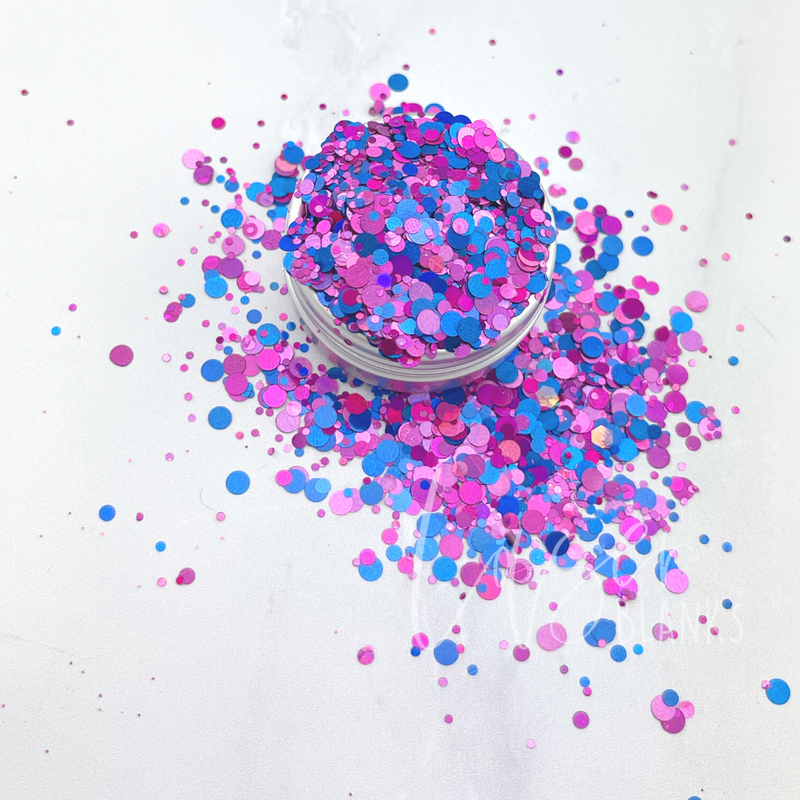 Jellybean Chunky Glitter | 2oz | SPARKLE SHOP