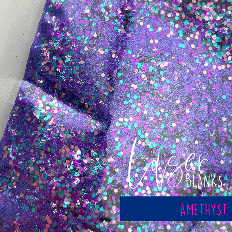 Amethyst Chunky Glitter | 2oz | SPARKLE SHOP